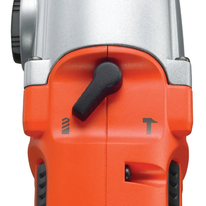 Κρουστικό Δράπανο Black & Decker KR1102K Keyless 3200 RPM