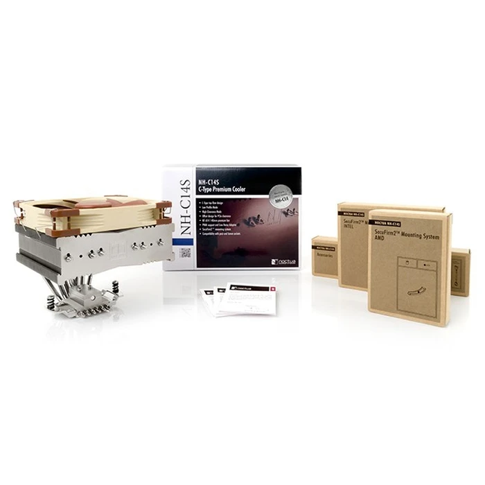 Ψύκτρα CPU Noctua NH-C14S 14 cm