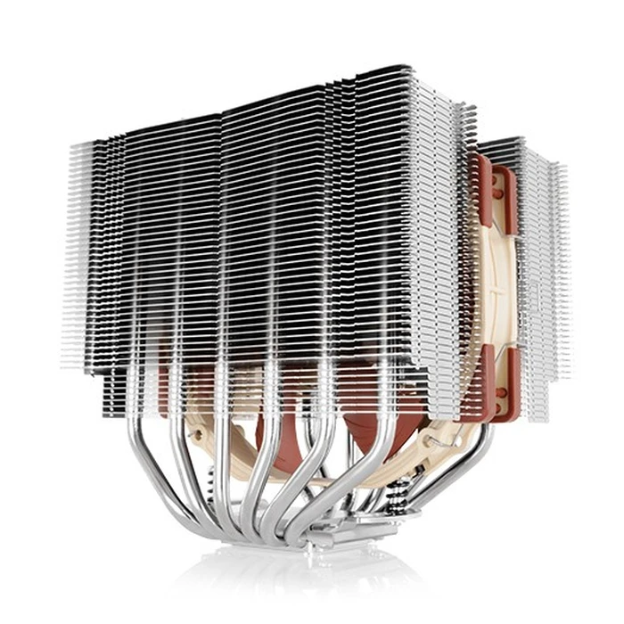 Ψύκτρα CPU Noctua NH-D15S 14 cm Copper, Metallic