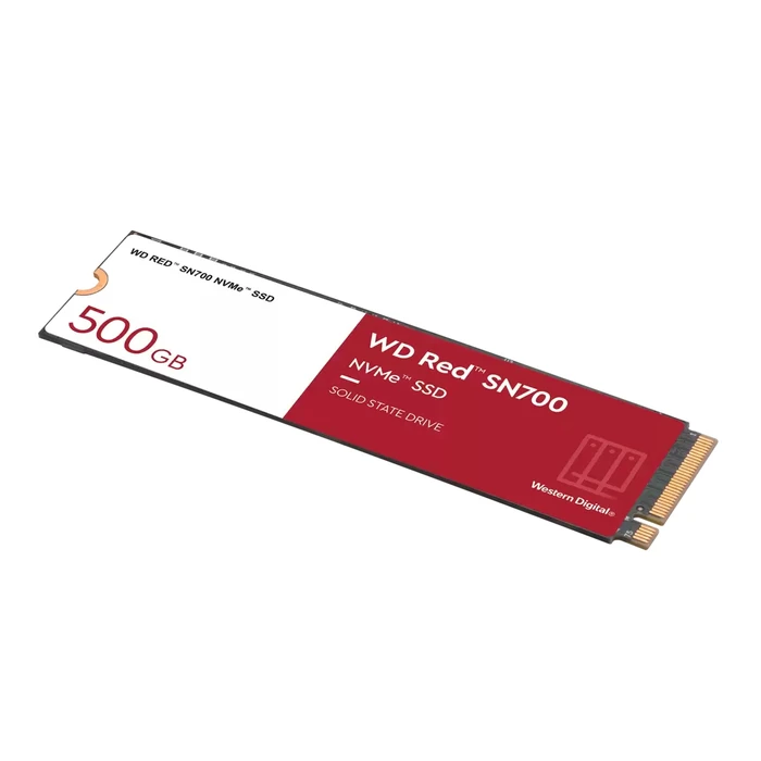 Σκληρός Δίσκος M.2 SSD 500GB Western Digital WD Red SN700 PCI Express 3.0 NVMe