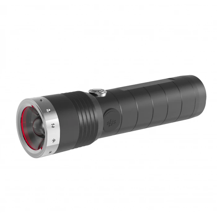 Φακός LED Lenser MT14 Hand flashlight Black,Silver