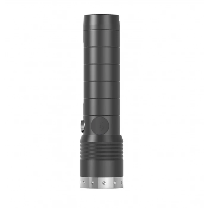 Φακός LED Lenser MT14 Hand flashlight Black,Silver
