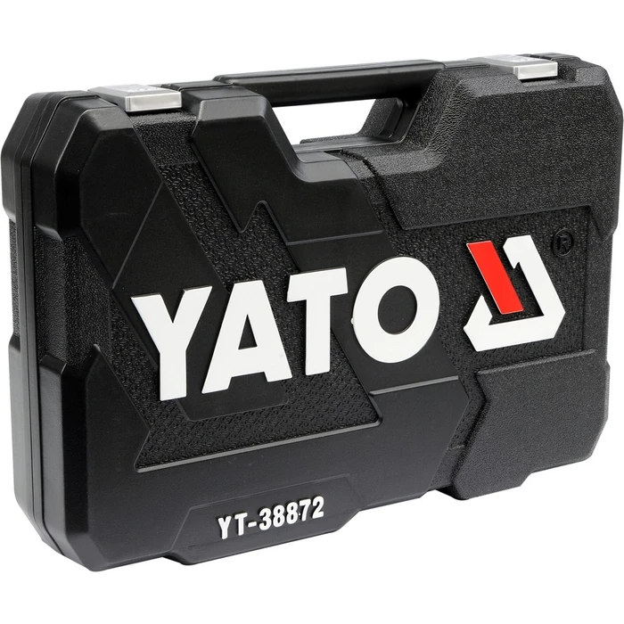 Σετ Βαλίτσα με 128 Εργαλεία Yato YT-38872 mechanics tool