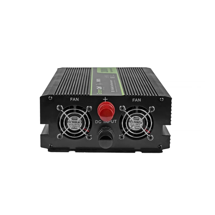 Inverter Αυτοκινήτου Green Cell INV10 Auto 2000 W Black