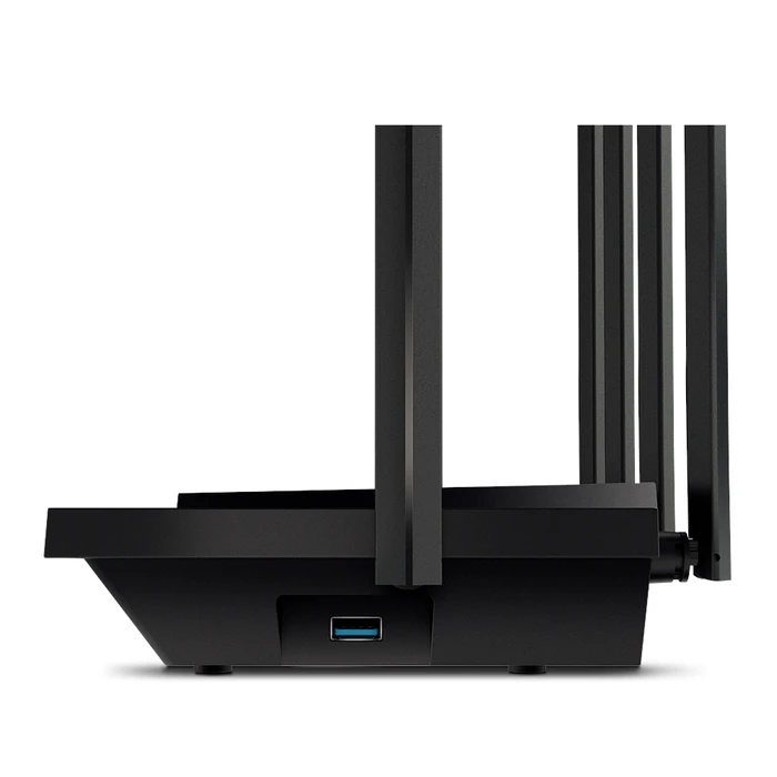 Router TP-Link Archer AX72 wireless Gigabit Ethernet Dual-band (2.4 GHz / 5 GHz) Black