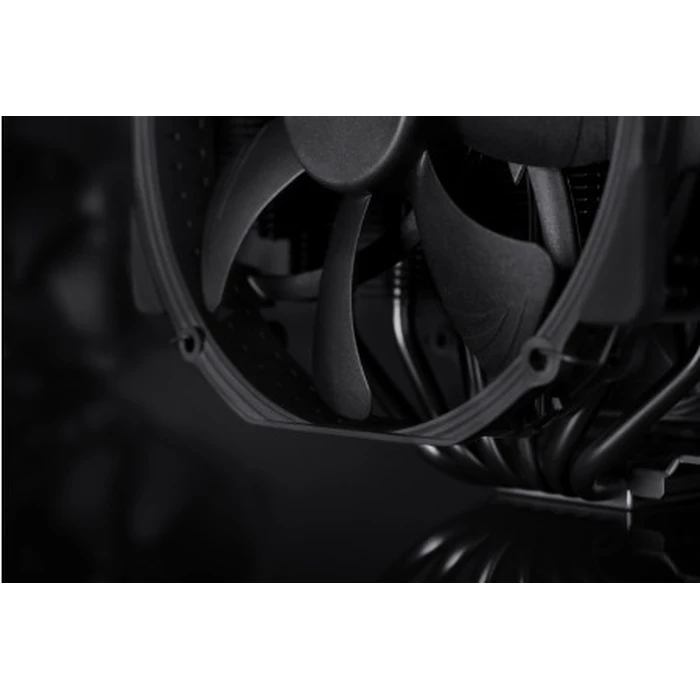 Ψύκτρα CPU Noctua NH-D15 CH.BK Processor Cooling set 14 cm Black