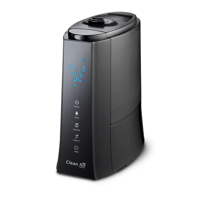 Υγραντήρας Clean Air Optima CA-603Ultrasonic 5 L 38 W Black