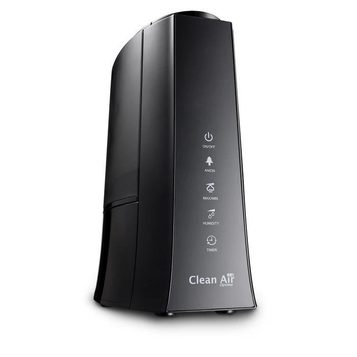 Υγραντήρας Clean Air Optima CA-603Ultrasonic 5 L 38 W Black
