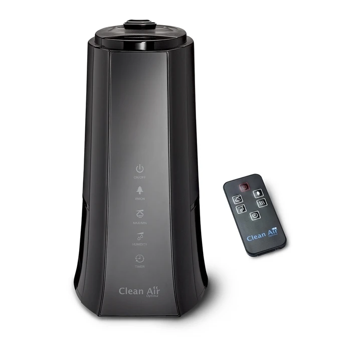 Υγραντήρας Clean Air Optima CA-603Ultrasonic 5 L 38 W Black