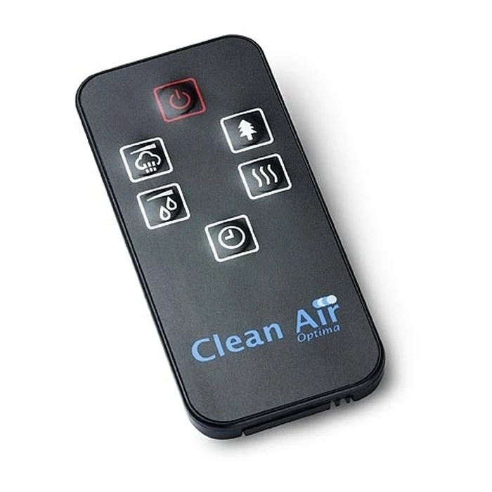 Υγραντήρας Clean Air Optima CA-603Ultrasonic 5 L 38 W Black