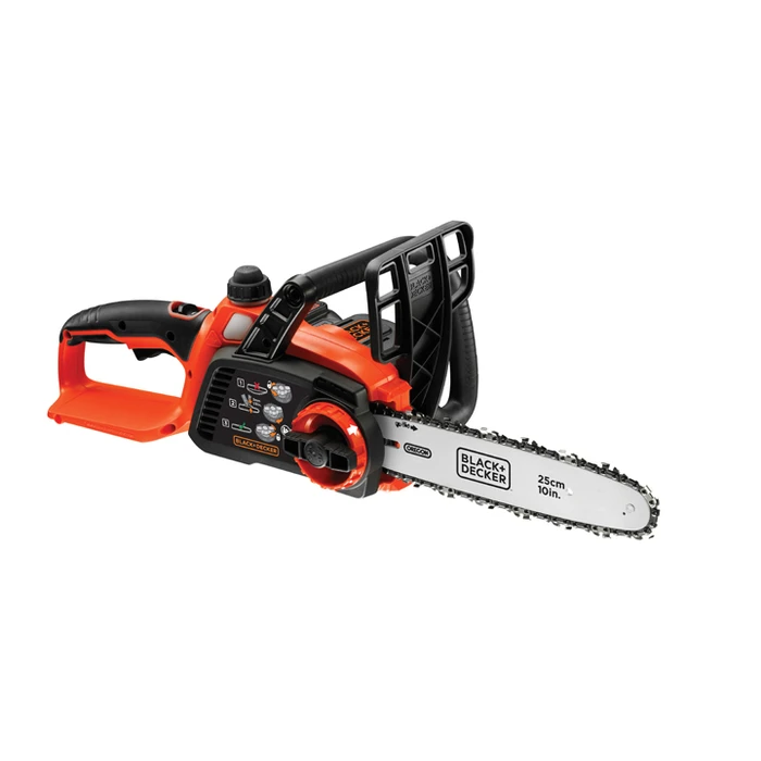Αλυσοπρίονο Black & Decker GKC1825L20 Black,Orange