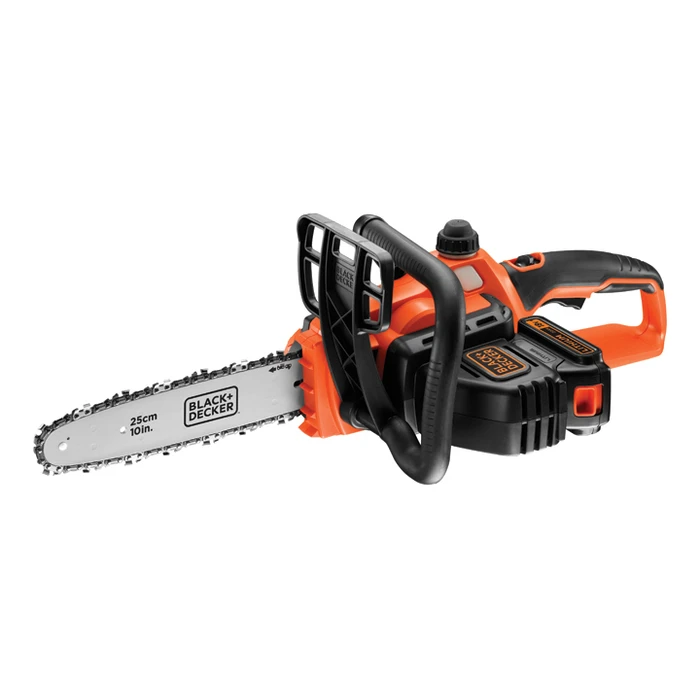Αλυσοπρίονο Black & Decker GKC1825L20 Black,Orange