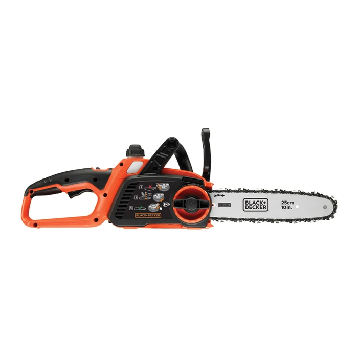 Αλυσοπρίονο Black & Decker GKC1825L20 Black,Orange