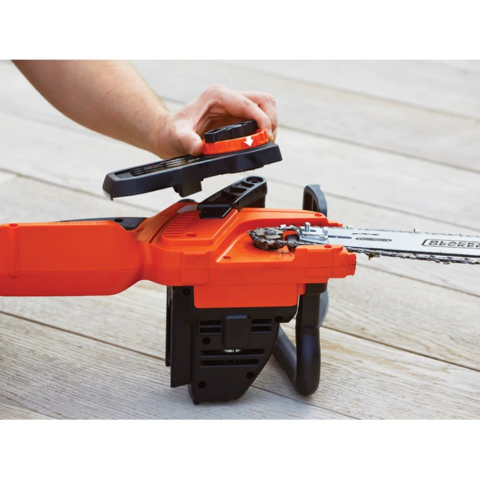 Αλυσοπρίονο Black & Decker GKC1825L20 Black,Orange