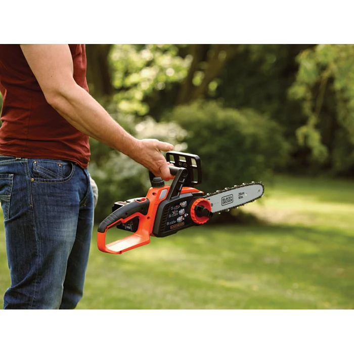 Αλυσοπρίονο Black & Decker GKC1825L20 Black,Orange