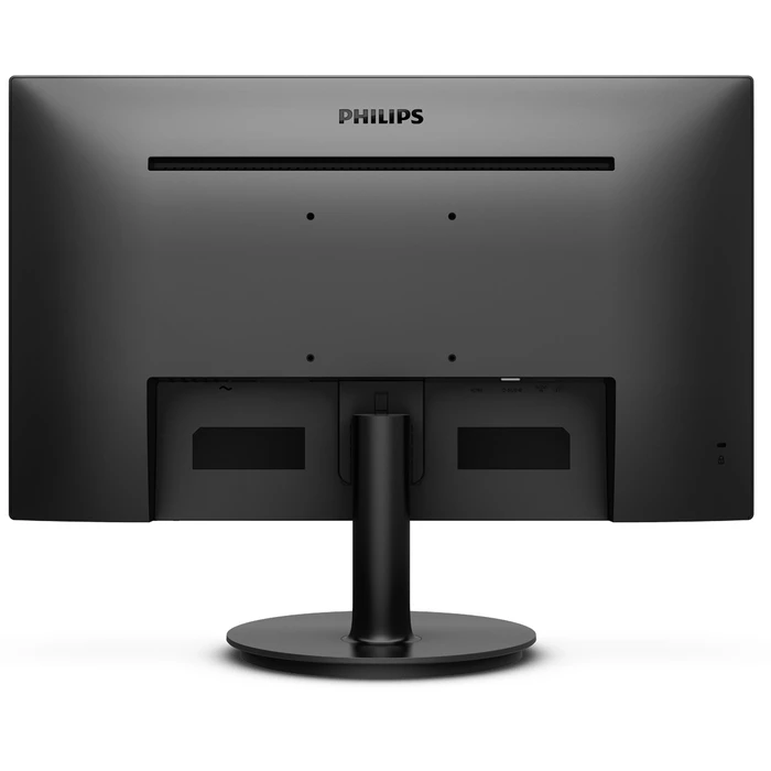 Monitor 21.5" Philips V Line 221V8A/00 LED 54.6cm 1920 x 1080 pixels Full HD Black