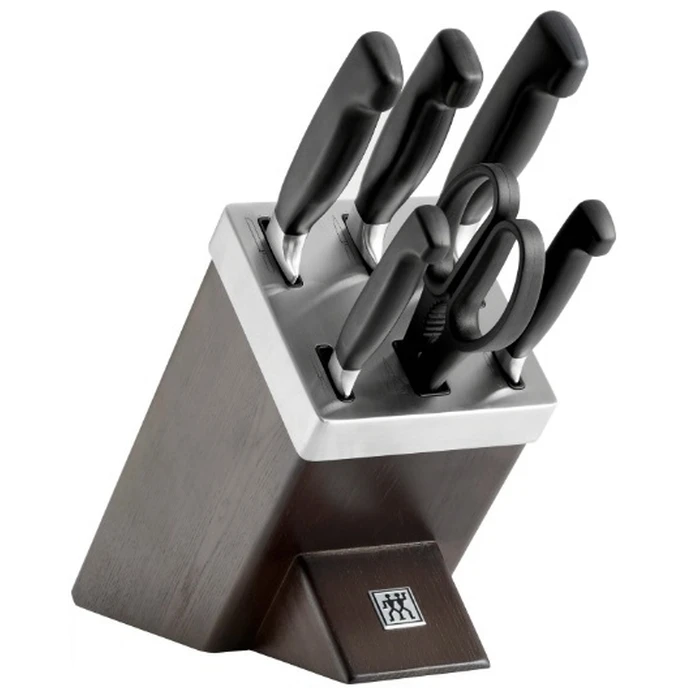 Σετ Μαχαίρια Zwilling Four Star block set 7 pc(s)