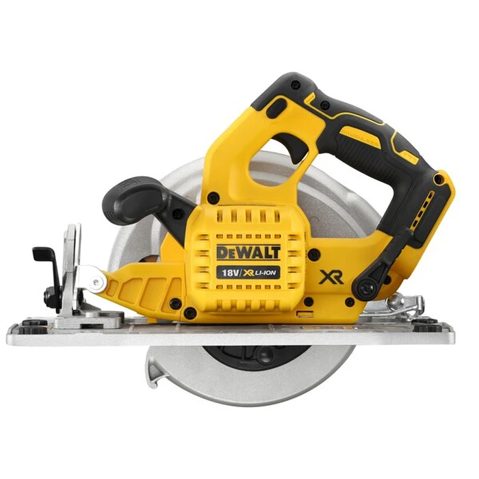 Δισκοπρίονο Dewalt DCS572NT portable 18.4 cm Yellow 5500 RPM