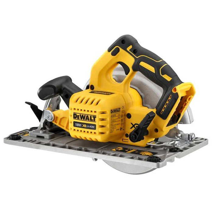 Δισκοπρίονο Dewalt DCS572NT portable 18.4 cm Yellow 5500 RPM