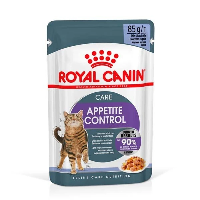 Υγρή Τροφή Γάτας Royal Canin FCN Appetite Control 12x85g