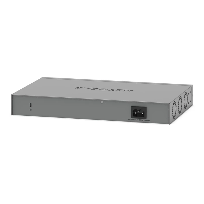 Network Switch Netgear 8-Port Multi-Gigabit/10g Ethernet Ultra60 PoE++ Smart Managed Pro with 2 SFP+ Ports (MS510TXUP)