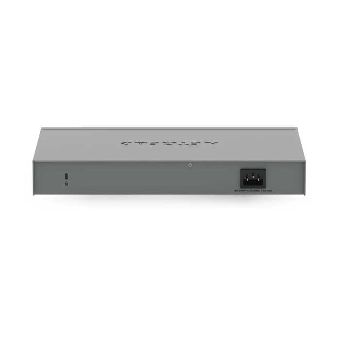 Network Switch Netgear 8-Port Multi-Gigabit/10g Ethernet Ultra60 PoE++ Smart Managed Pro with 2 SFP+ Ports (MS510TXUP)