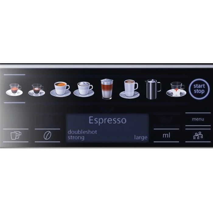 Καφετιέρα Espresso Siemens EQ.6 plus s500 TE655319RW 1.7 L Fully-auto