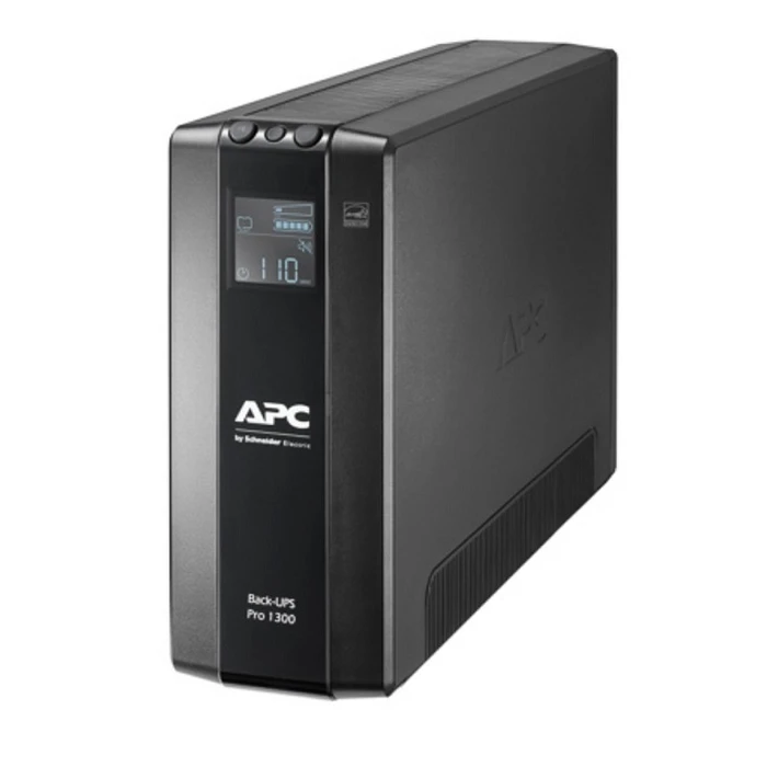 UPS APC BR1300MI Line-Interactive 1.3 kVA 780 W 8 AC outlet(s)