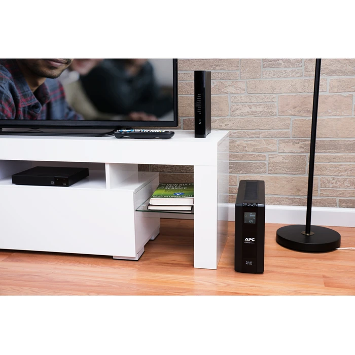 UPS APC BR1300MI Line-Interactive 1.3 kVA 780 W 8 AC outlet(s)