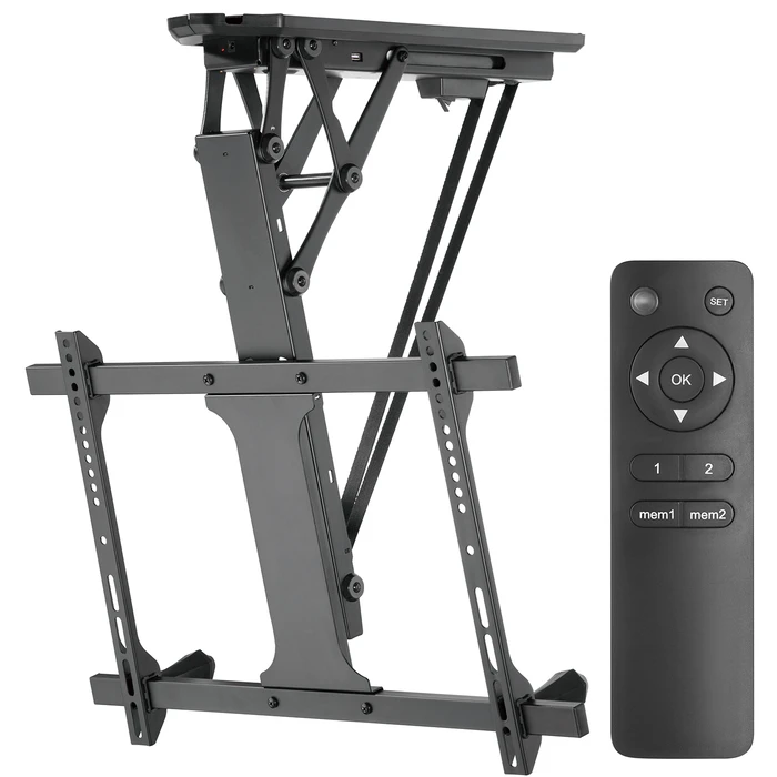 Βάση Τηλεόρασης Οροφής Maclean MC-880 Electric 32"-70" 35kg max + Remote Control max VESA 600x411