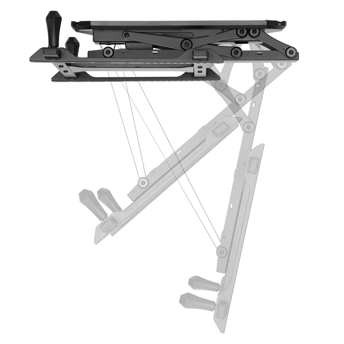 Βάση Τηλεόρασης Οροφής Maclean MC-880 Electric 32"-70" 35kg max + Remote Control max VESA 600x411