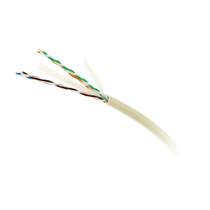 Καλώδιο Δικτύου Gembird UPC-6004SE-L CAT6 UTP LAN (premium CCA), stranded, Eca, 305 m