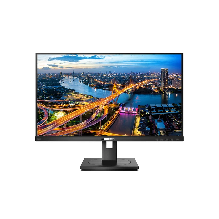 Monitor 23.8" Philips B Line 245B1/00 LED 60.5 cm 2560 x 1440 pixels Quad HD Black