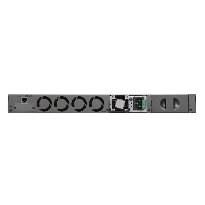 Network Switch Netgear M4300-52G-PoE+ 550W PSU Managed L2/L3/L4 Gigabit Ethernet (10/100/1000) (PoE) 1U Black