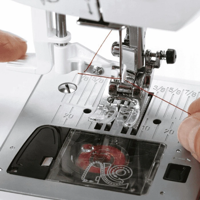 Ραπτομηχανη Singer 7640, electric current, white