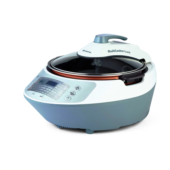 Πολυμάγειρας Ariete 2945 5 L 1900 W Silver, White