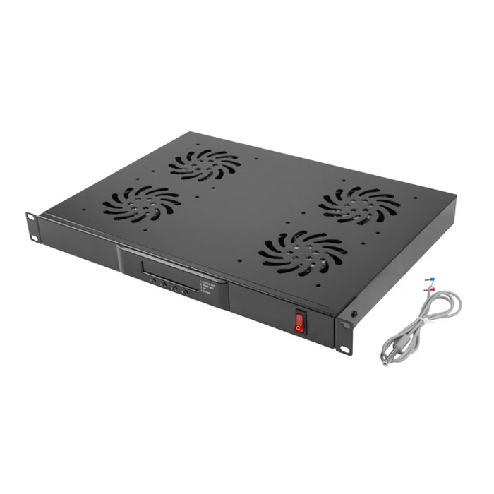 Fan Για Καμπίνα Δικτύου Lanberg AK-1503-B rack accessory Top panel