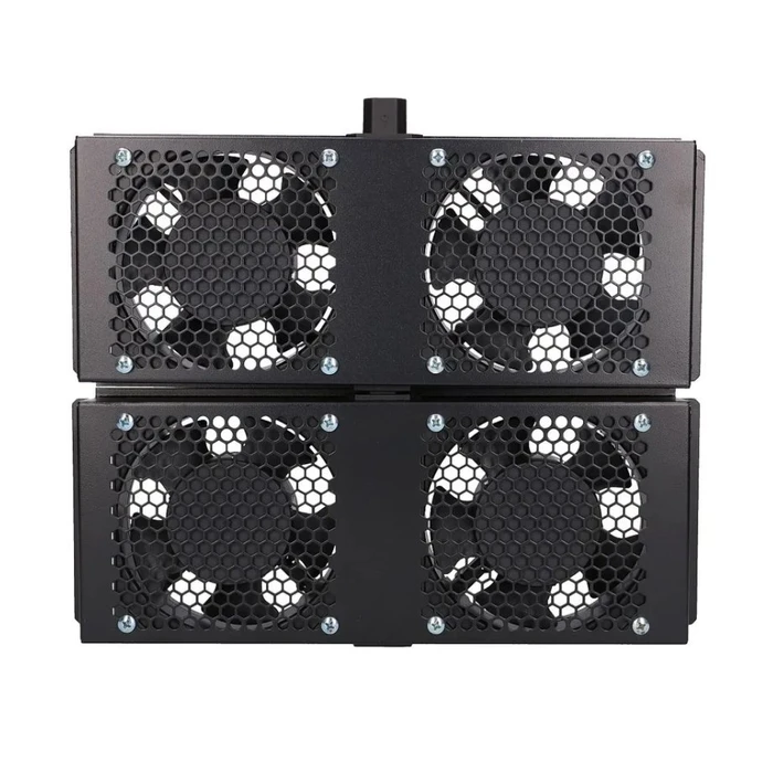 Fan Για Καμπίνα Δικτύου Extralink for standing cabinet 4x 230V