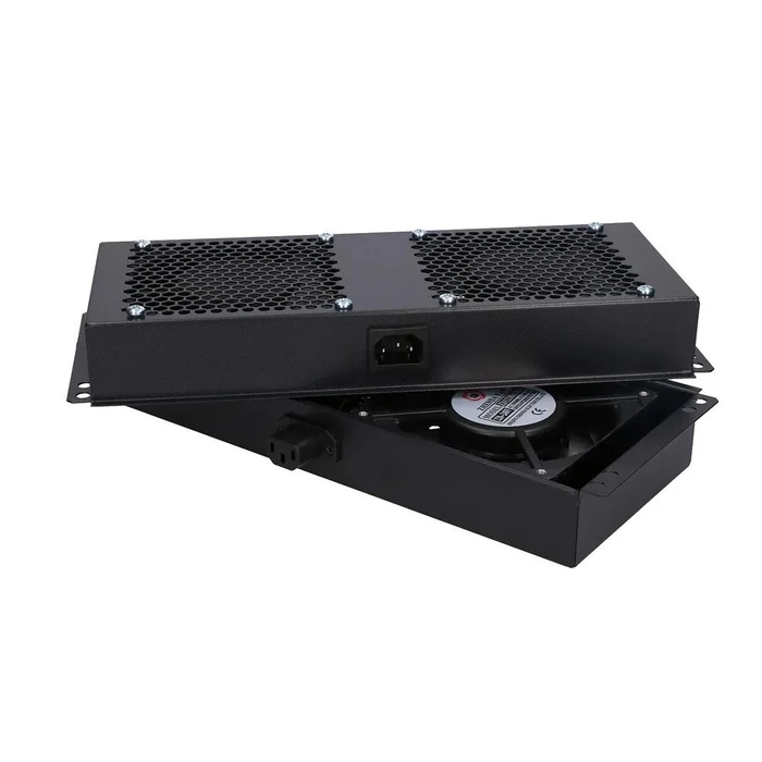 Fan Για Καμπίνα Δικτύου Extralink for standing cabinet 4x 230V