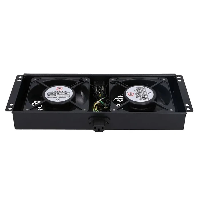 Fan Για Καμπίνα Δικτύου Extralink for standing cabinet 4x 230V
