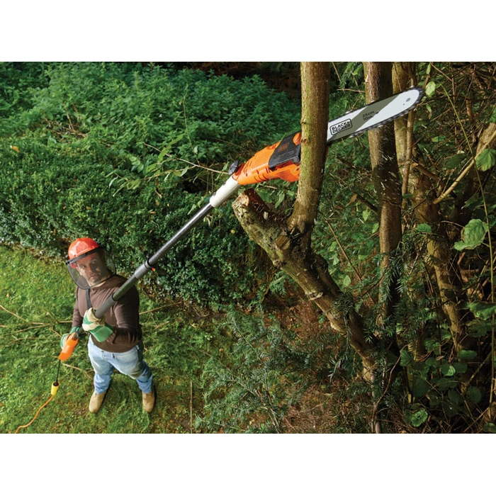Αλυσοπρίονο Black & Decker for branches 800W