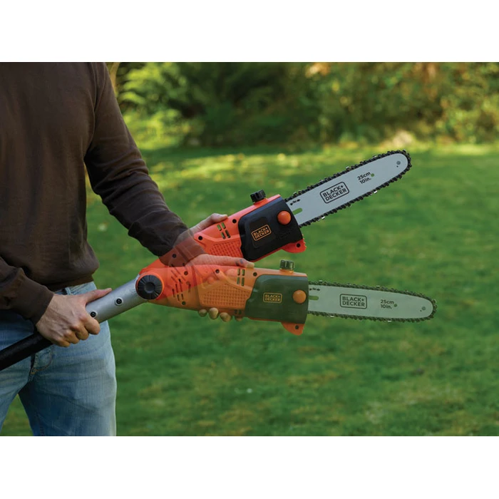 Αλυσοπρίονο Black & Decker for branches 800W