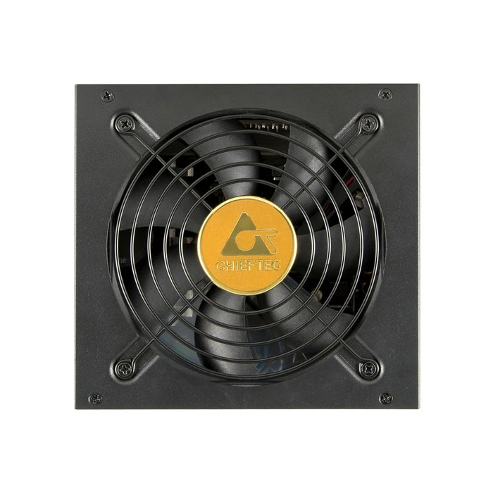 Τροφοδοτικό 650W Chieftec Polaris 20+4 pin ATX PS/2 Black