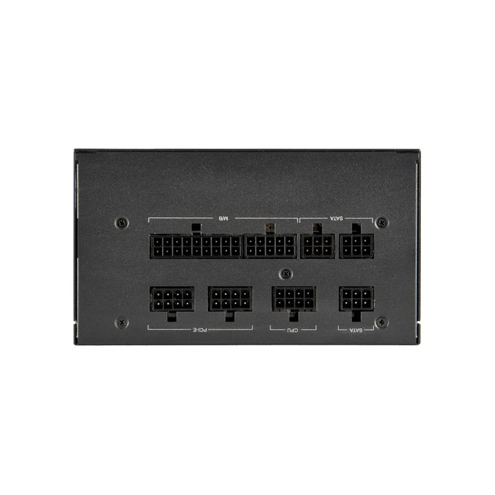 Τροφοδοτικό 650W Chieftec Polaris 20+4 pin ATX PS/2 Black