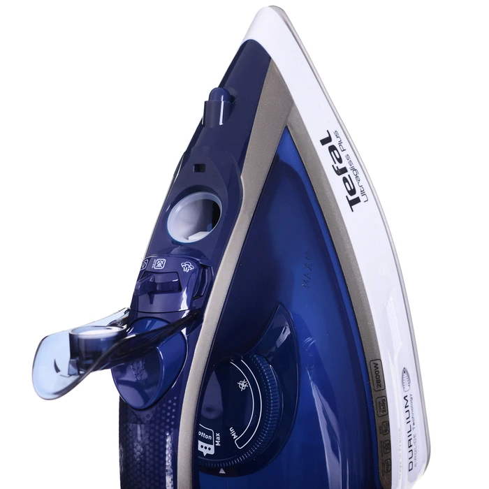 Ατμοσίδερο Tefal Ultimate Pure FV6812E0 2800 W Blue, Silver
