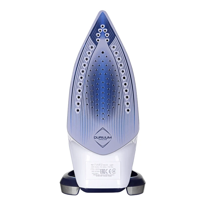 Ατμοσίδερο Tefal Ultimate Pure FV6812E0 2800 W Blue, Silver