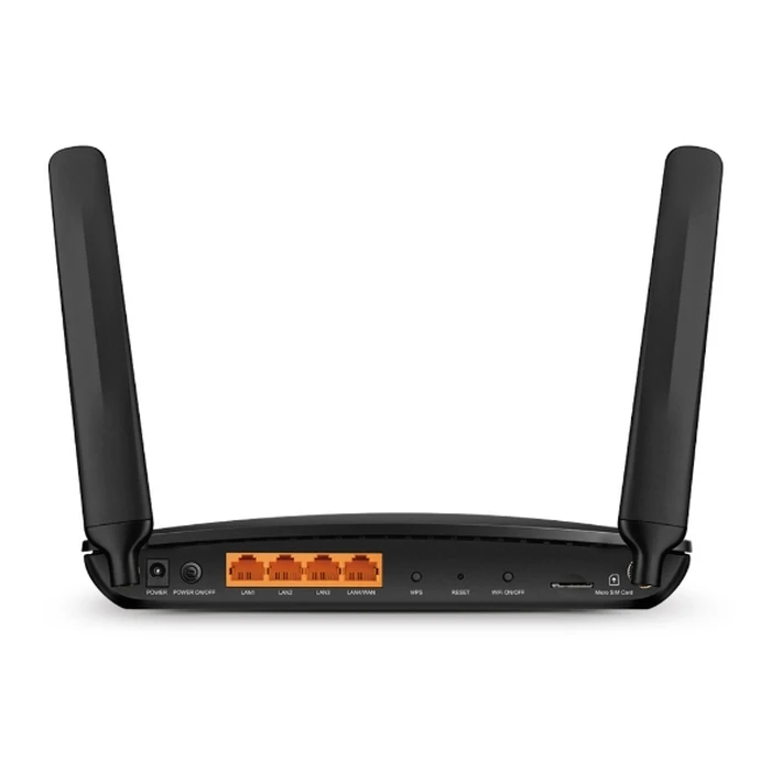 4G Router TP-Link 4G+ Cat6 AC1200 Dual Band Gigabit v2
