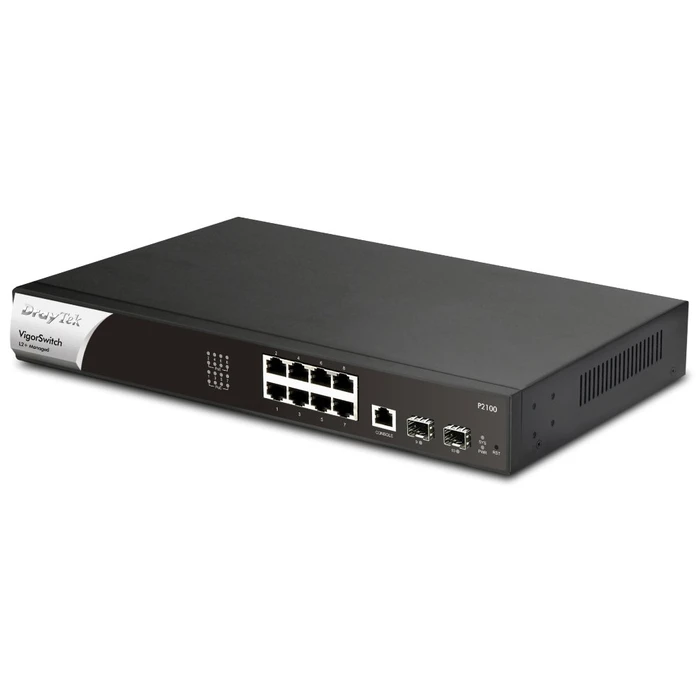 Network Switch Draytek VIGORG100 10 port