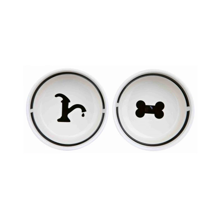 Ταΐστρα Trixie Dog Pet combination feeder & waterer