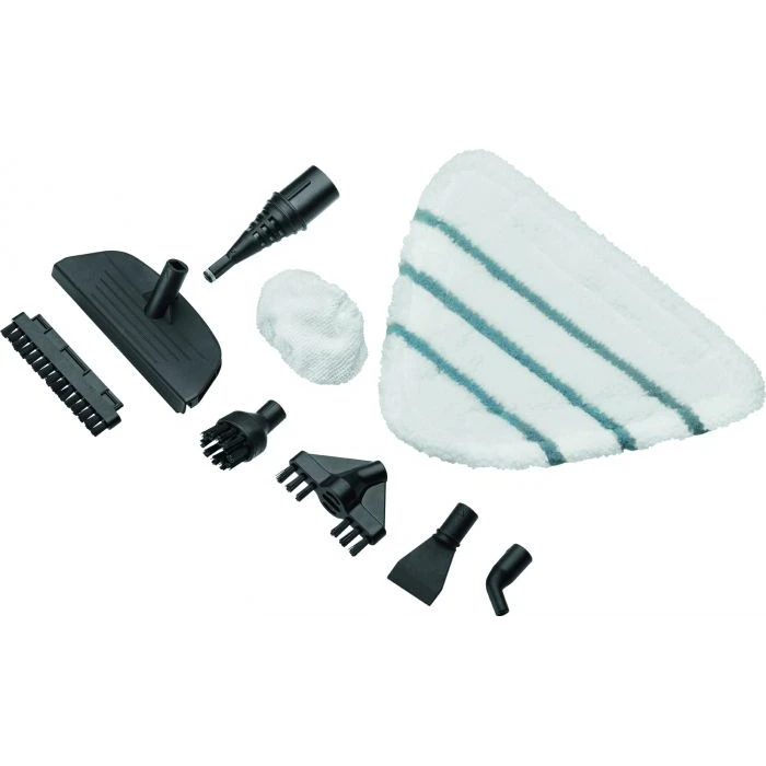 Ατμοκαθαριστής Clatronic DR 3539 Portable 0.3 L Grey,Orange 1500 W